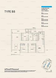 The Criterion (D27), Condominium #614449001